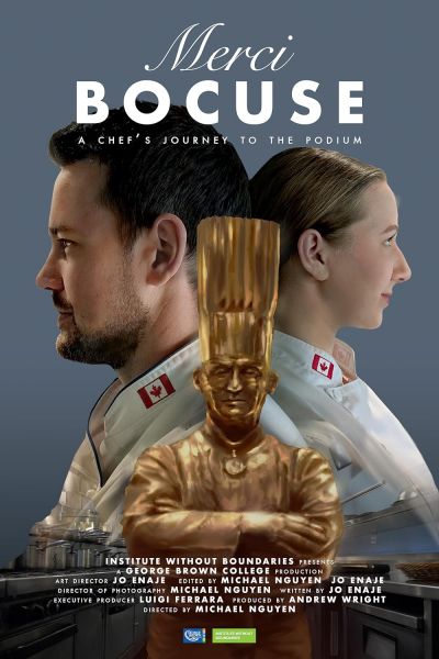 Merci Bocuse (2020)