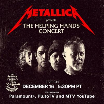 Metallica Presents: The Helping Hands Concert (2022)