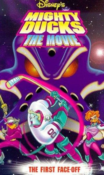 Mighty Ducks the Movie: The First Face-Off (1996)