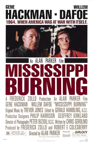 Mississippi Burning (1989)