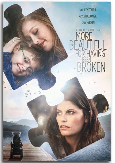 More Beautiful for Having Been Broken (2020)