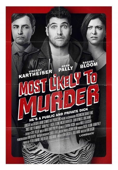 Most Likely to Murder (2018)
