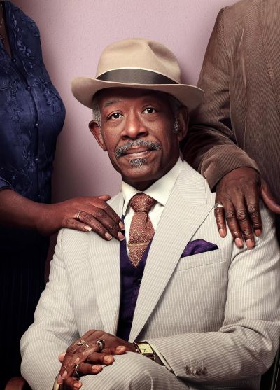 Mr Loverman (2024)