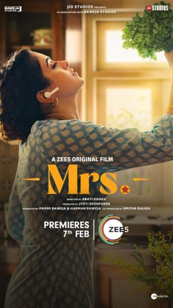 Mrs. (2023)