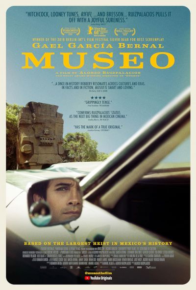 Museo (2018)