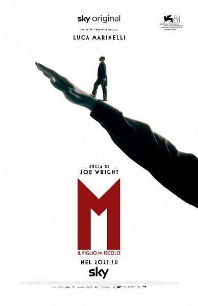 Mussolini: Son of the Century (2025)