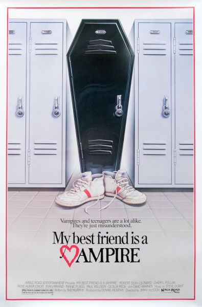 My Best Friend Is a Vampire (1988)