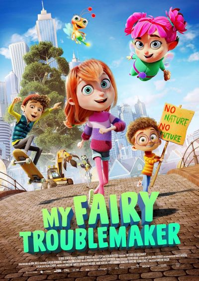 My Fairy Troublemaker (2022)
