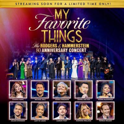 My Favourite Things: The Rodgers & Hammerstein 80th Anniversary Concert (2024)