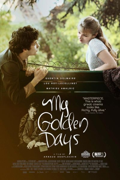 My Golden Days (2015)