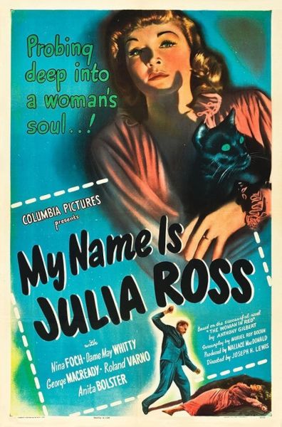 My Name Is Julia Ross (1945)