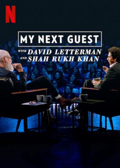My Next Guest Needs No Introduction with David Letterman (2018)