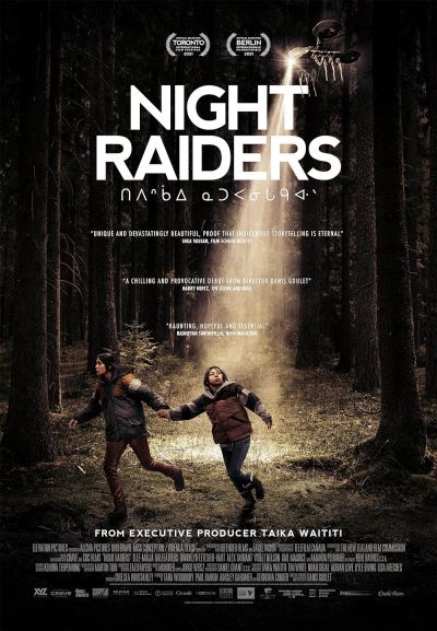 Night Raiders (2021)
