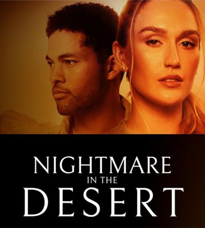 Nightmare in the Desert (2024)