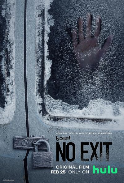 No Exit (2022)
