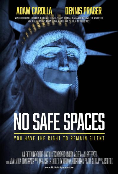 No Safe Spaces (2019)