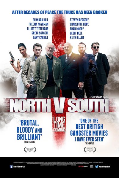 North v South (2019)