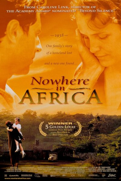 Nowhere in Africa (2001)