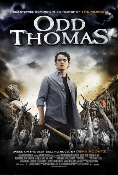 Odd Thomas (2014)