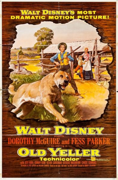 Old Yeller (1959)