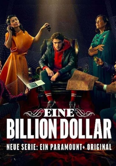 One Trillion Dollars (2023)