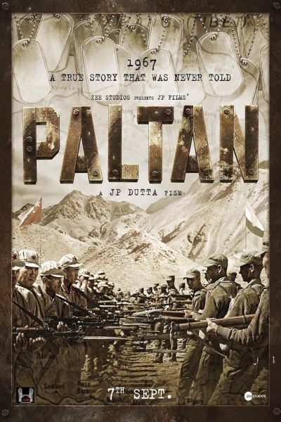 Paltan (2018)