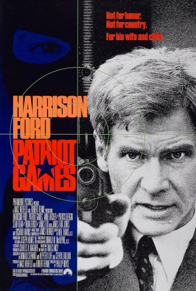 Patriot Games (1992)