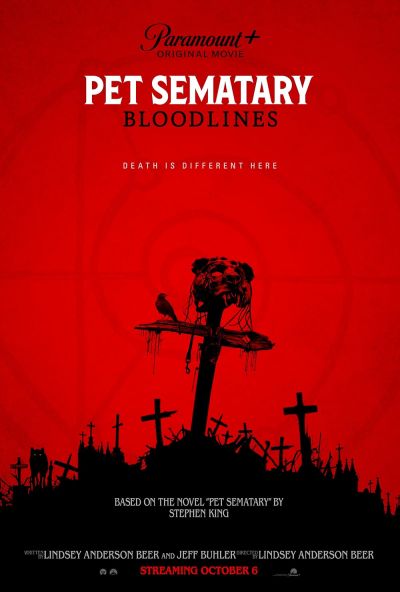 Pet Sematary: Bloodlines (2023)