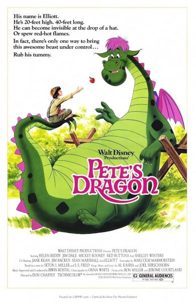 Pete's Dragon (1977)