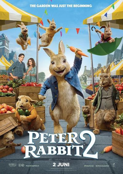 Peter Rabbit 2: The Runaway (2021)