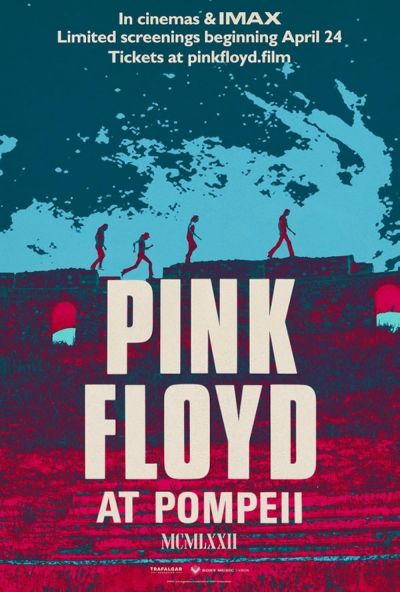 Pink Floyd: Live at Pompeii (1972)