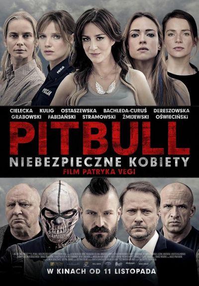 Pitbull: Tough Women (2017)