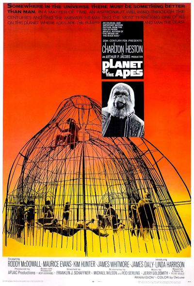 Planet of the Apes (1968)