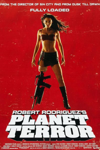Planet Terror (2007)