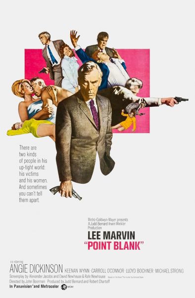 Point Blank (1967)