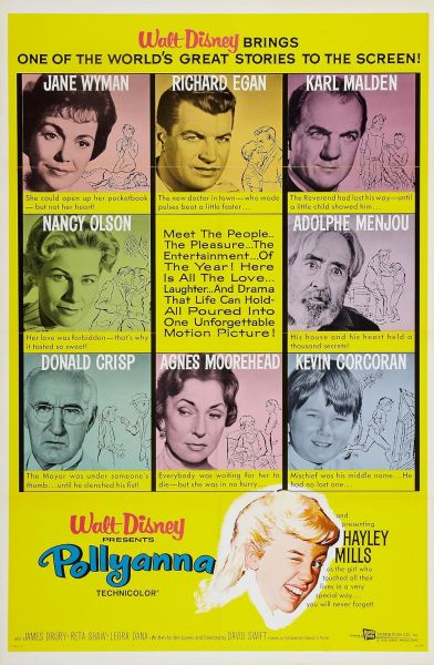 Pollyanna (1960)