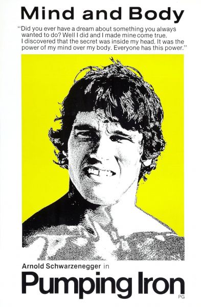 Pumping Iron (1977)