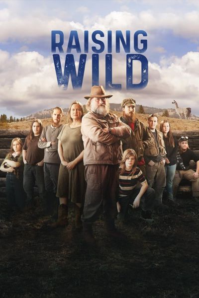 Raising Wild (2019)