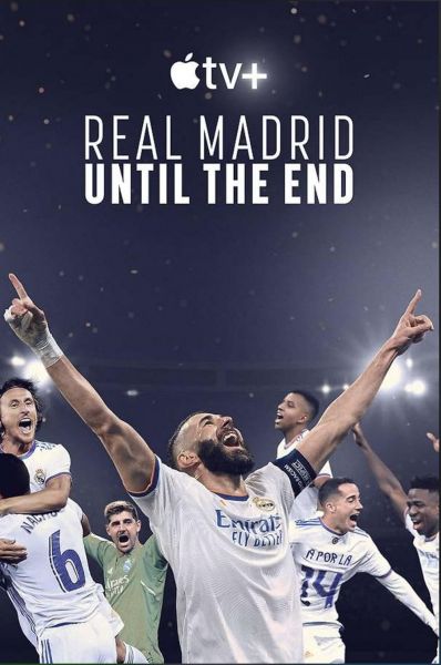 Real Madrid: Until the End (2023)