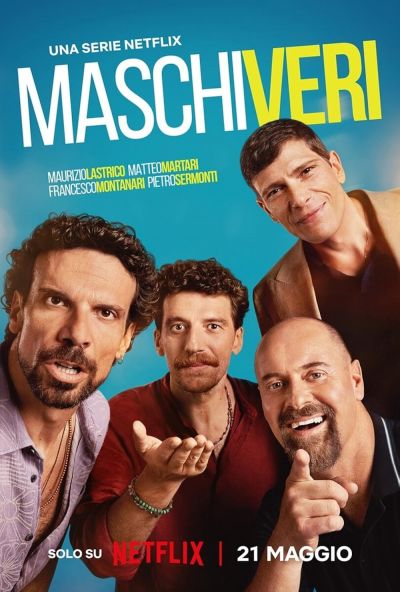 Real Men (2025)
