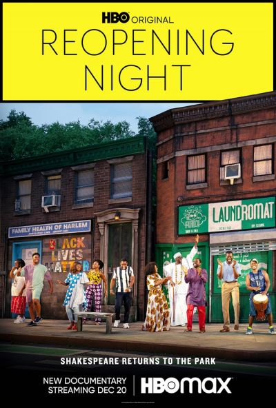 Reopening Night (2021)