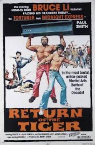 Return of the Tiger (1977)