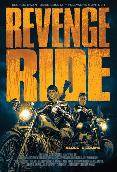 Revenge Ride (2020)