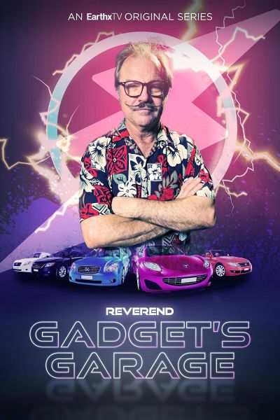Reverend Gadgets Garage (2023)