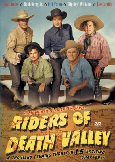 Riders of Death Valley (1941)