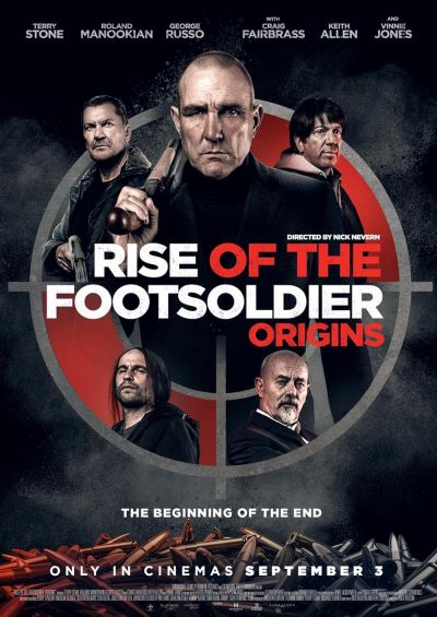 Rise of the Footsoldier: Origins (2021)