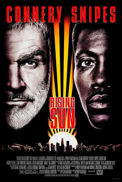 Rising Sun (1993)