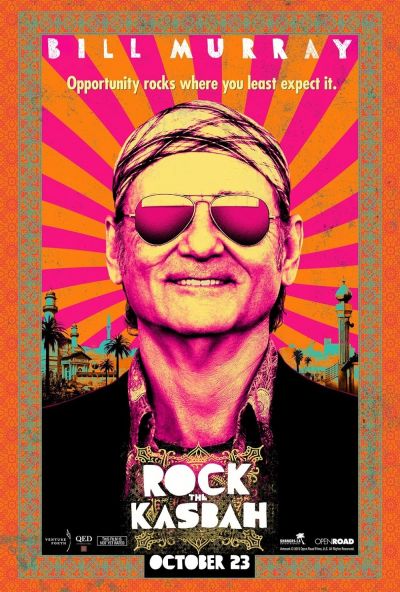 Rock the Kasbah (2015)