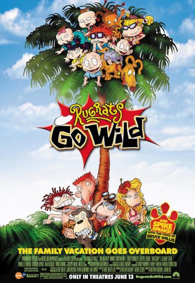 Rugrats Go Wild (2003)