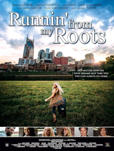 Runnin' from My Roots (2018)